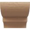 Ekena Millwork 6in. W x 6in. H x 16in. L Ridgewood Woodgrain TimberThane Rafter Tail, Primed Tan RFTUR06X06X16RIDRCPR - alternate 4